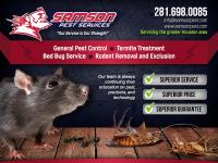 Samson Pest and Termite Services image 4